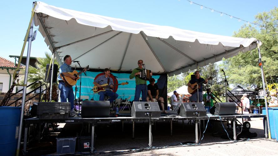 Tucson Folk Festival