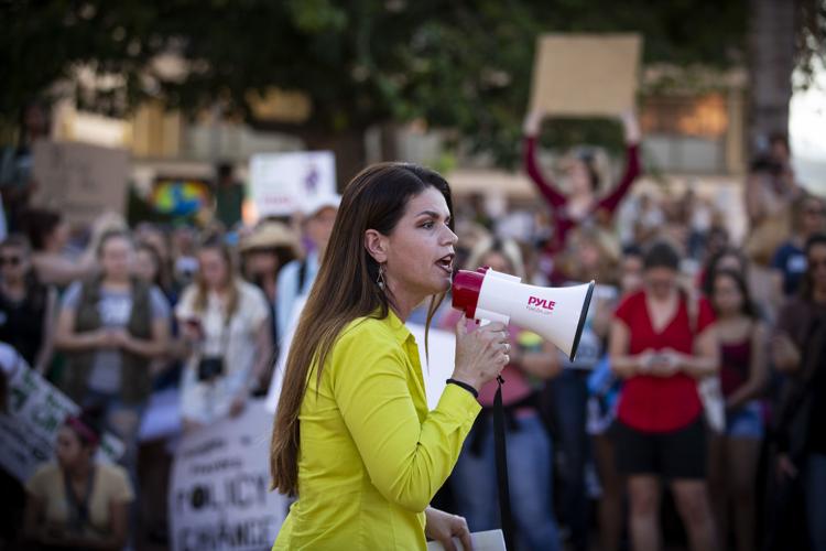 Protesta por el Cambio Climático