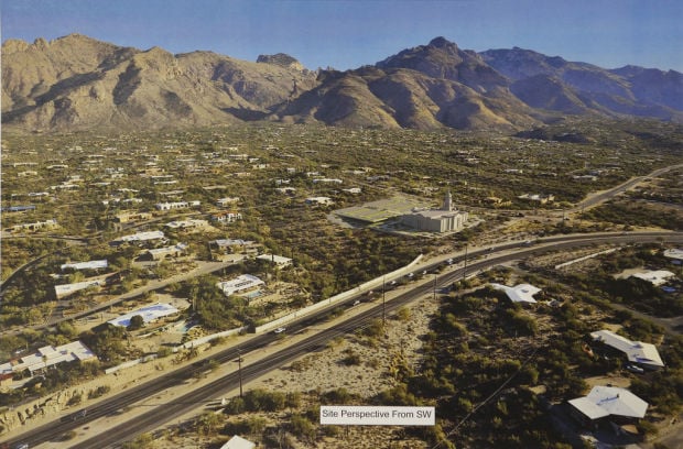 Foothills site likely for Mormon temple    