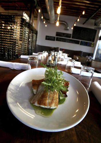 Review of Proper restaurant