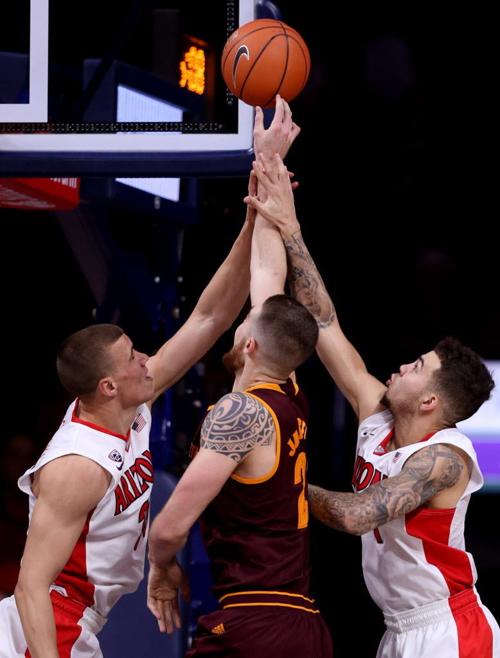 University of Arizona vs Arizona State