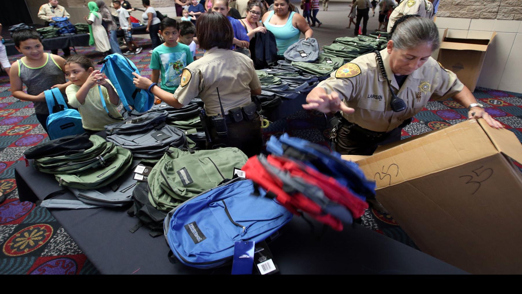 6 Back To School Events Offering Free Supplies Backpacks And More Schools Tucson Com
