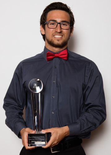 Junior Male Athlete of the Year