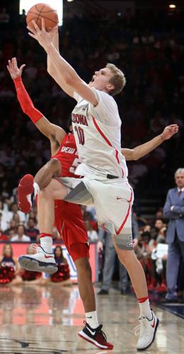New Mexico vs. Arizona