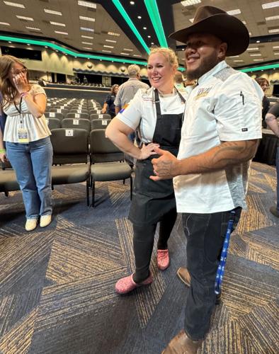 17th annual Iron Chef Tucson