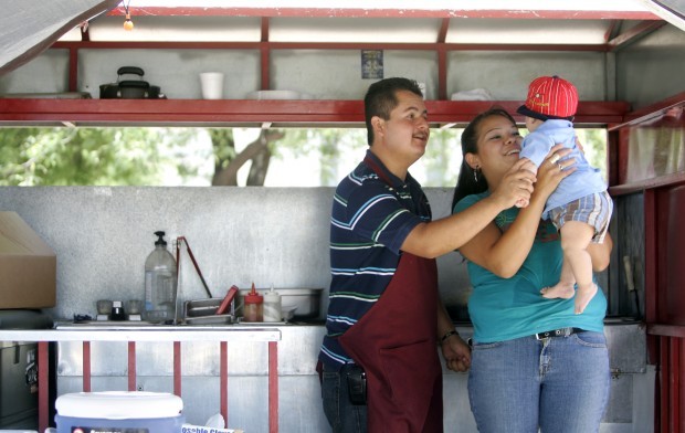 Photo gallery: Sonoran hot dogs