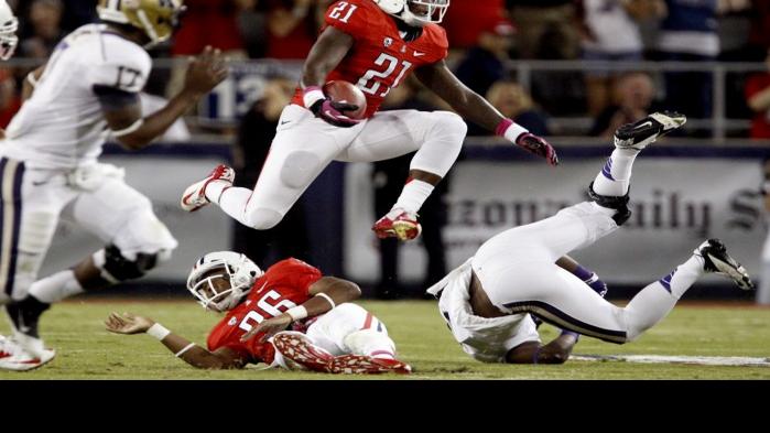 Photos Arizona Vs Washington College Football Football