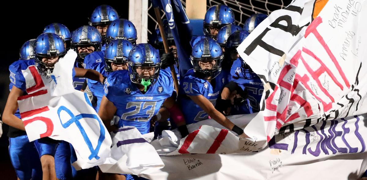 Cienega vs Sunnyside