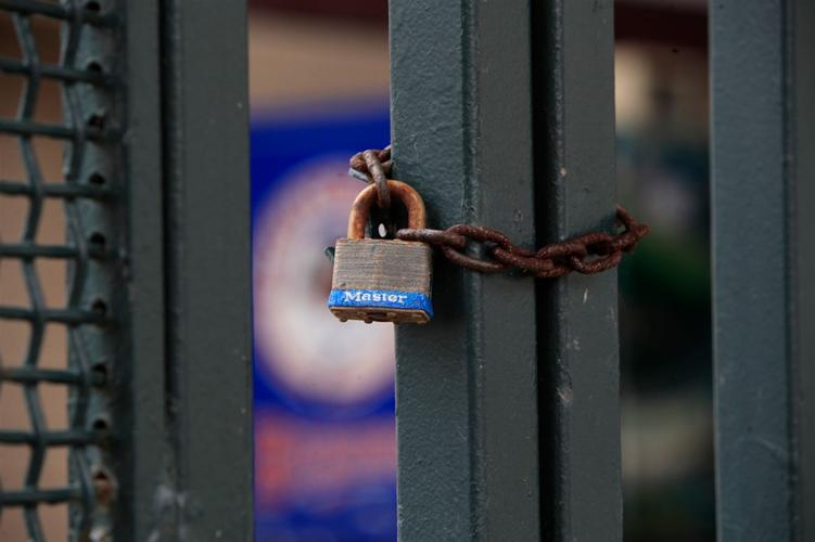 Sahlen Field sits empty as the Bisons postpone Opening Day