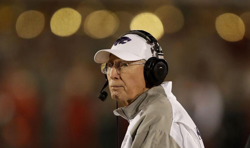 Kansas St Iowa St Football