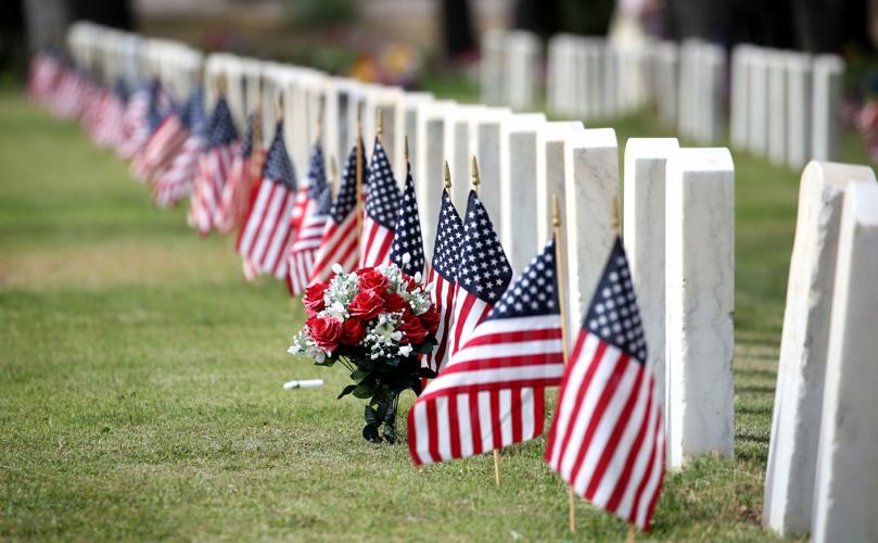 Memorial Day Evergreen Mortuary