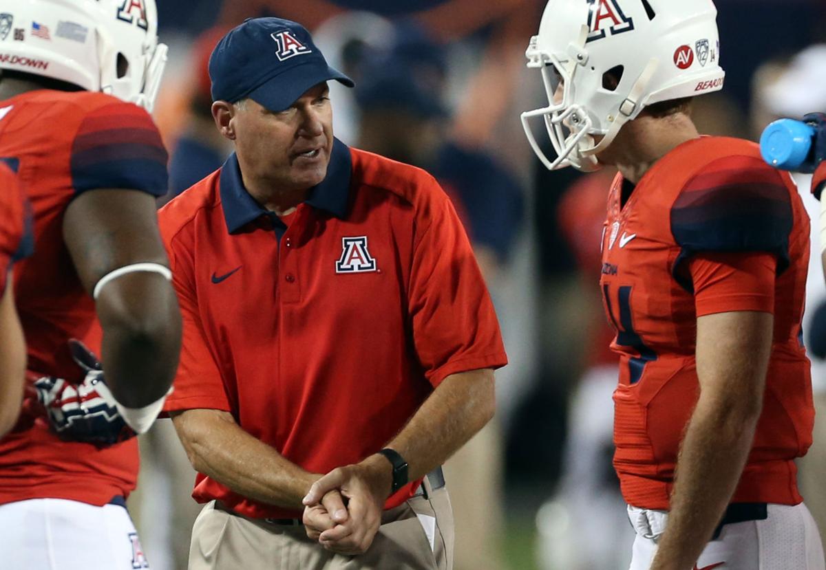 University of Arizona vs Northern Arizona