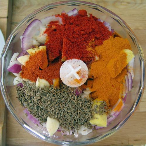 Chermoula