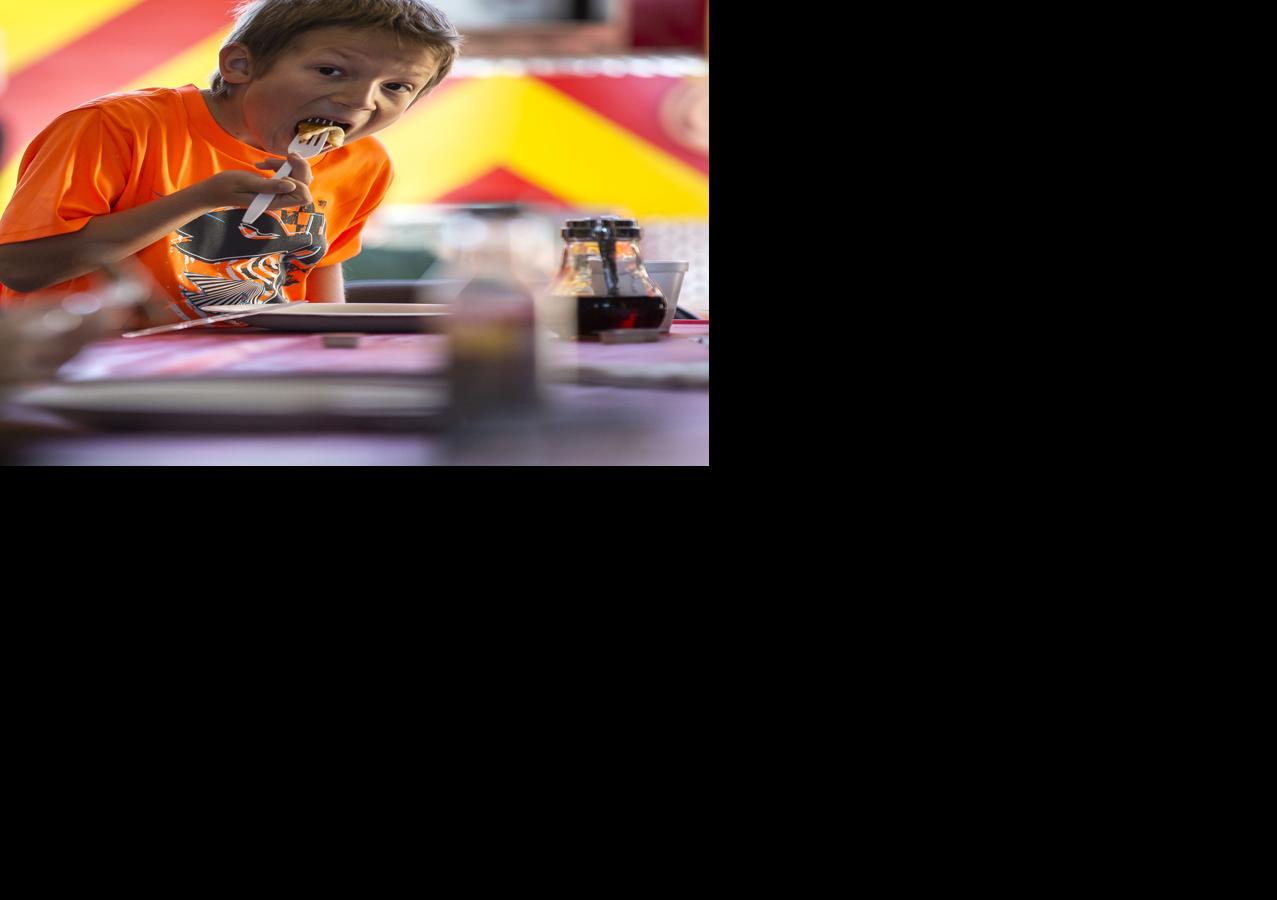 Fire Department Breakfast