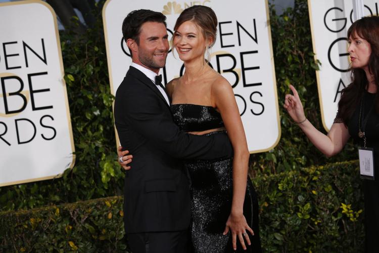 72nd annual Golden Globes