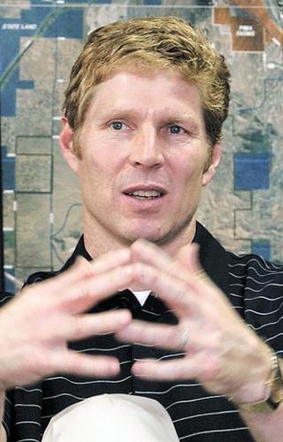 Tucson's homegrown real estate magnate gave city a new face  