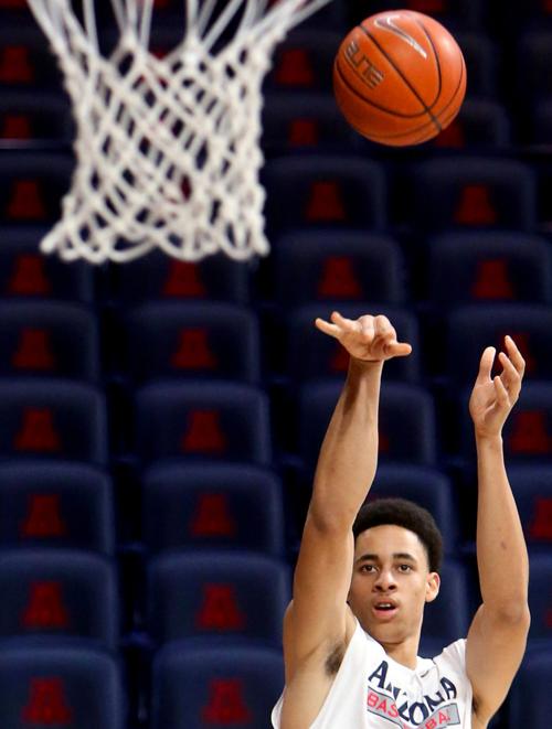 Washington State vs. No. 18 Arizona