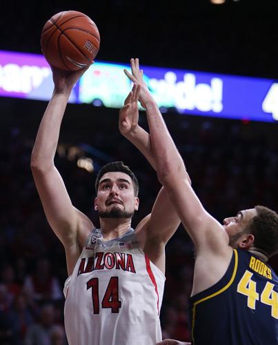 Cal vs. Arizona