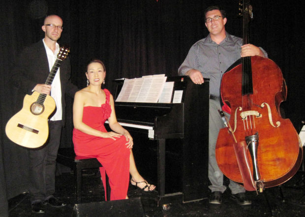 Trio to play classics, originals at St. Philips    