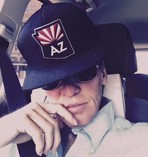 Val Kilmer Visits Tombstone For Doc Holli Days Local News Tucson Com