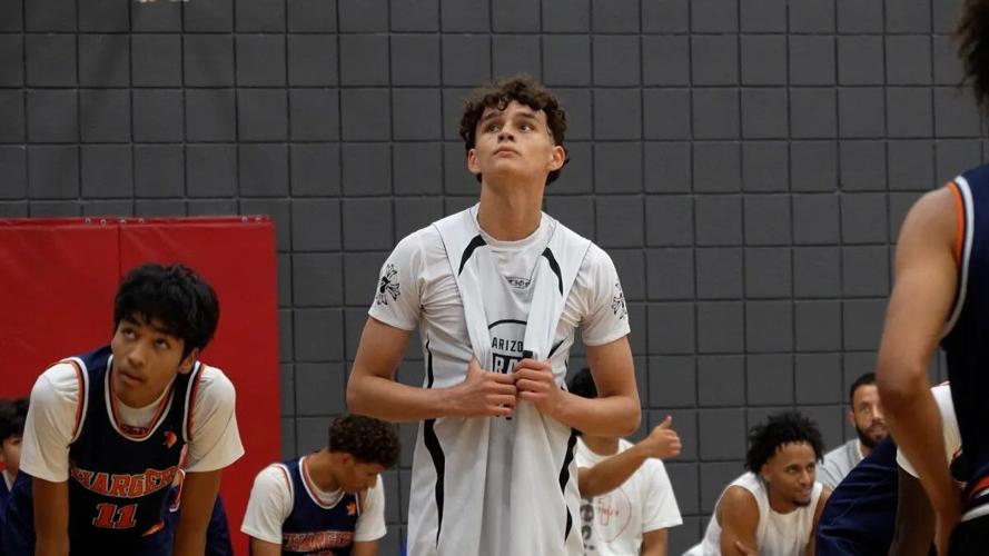 Canyon del Oro boys basketball, Billy Cronin
