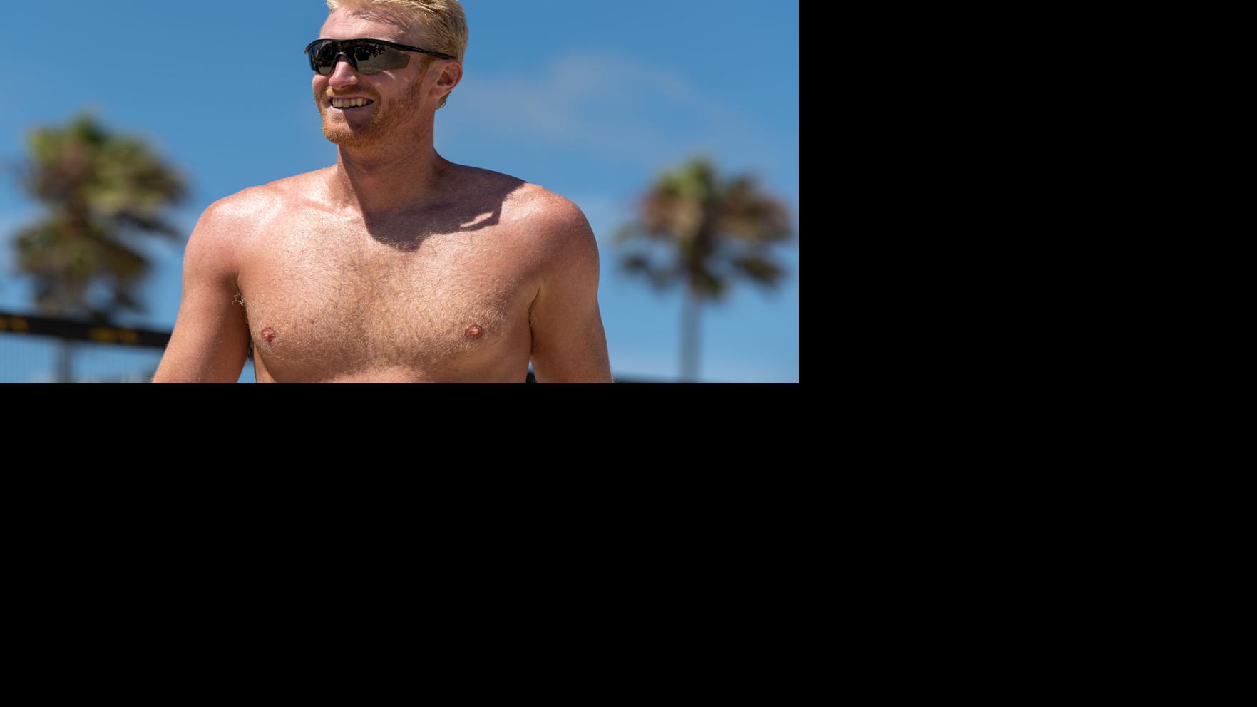 Chase Budinger talks about Lute Olson's influence, his transition to