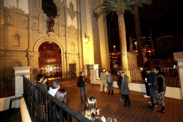 Spirit Expeditions Tour