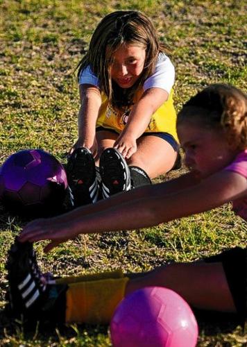 Youth soccer finds a home in Vail  