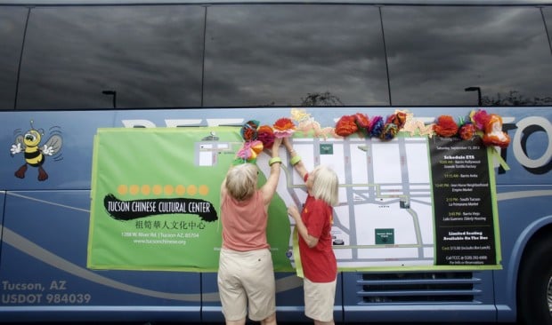 Neto's Tucson: Rolling history party highlights long-gone Chinese markets    