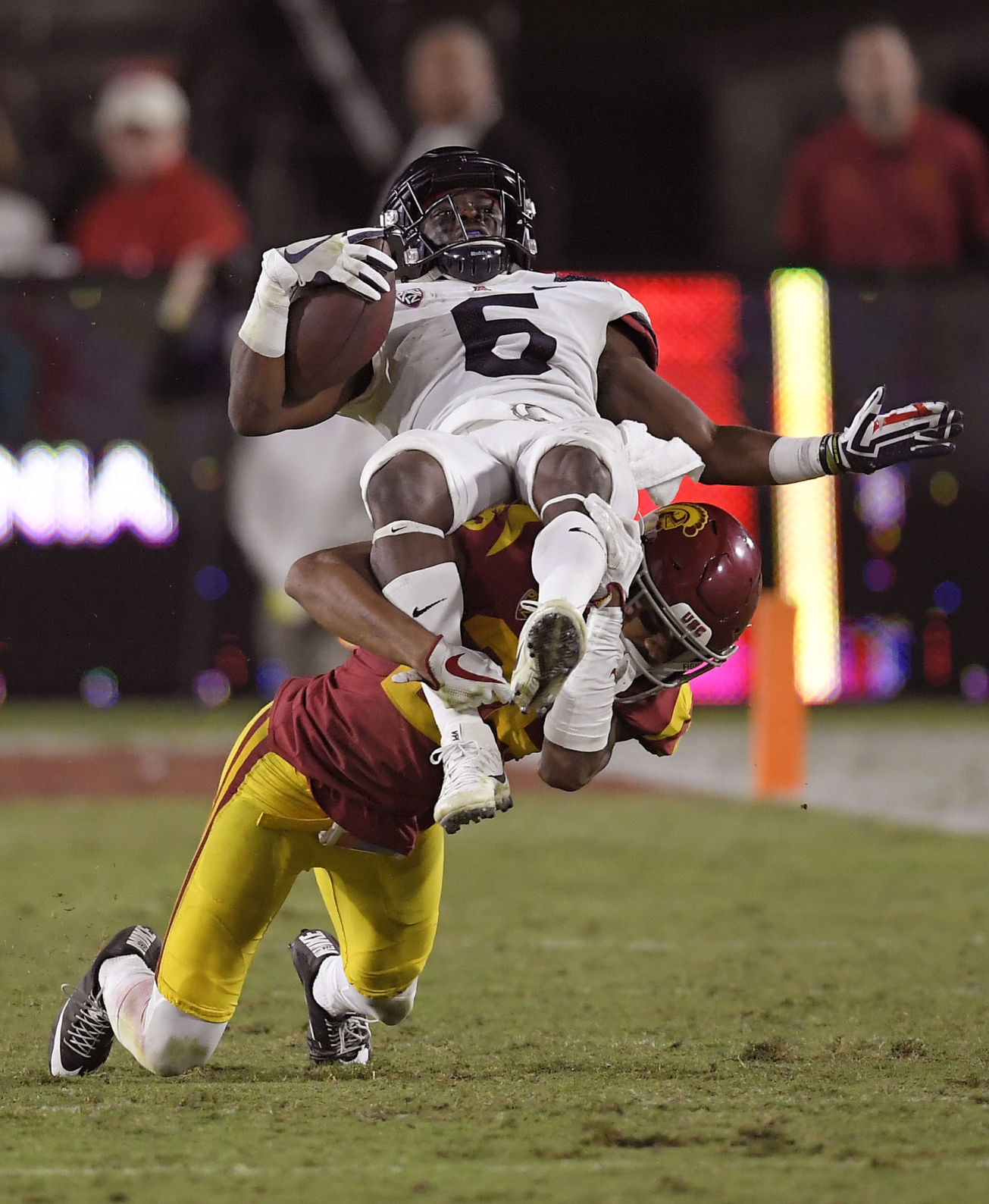 Four lessons Khalil Tate, Arizona Wildcats can learn from their