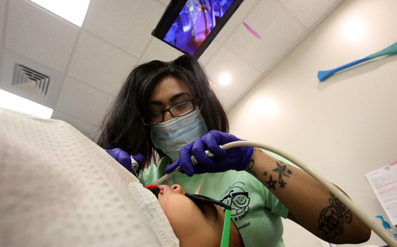 Free dental for kids