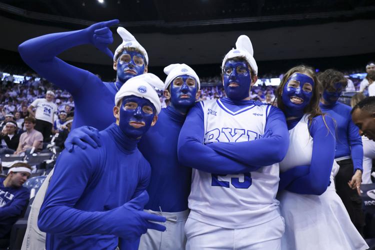 Arizona BYU Basketball