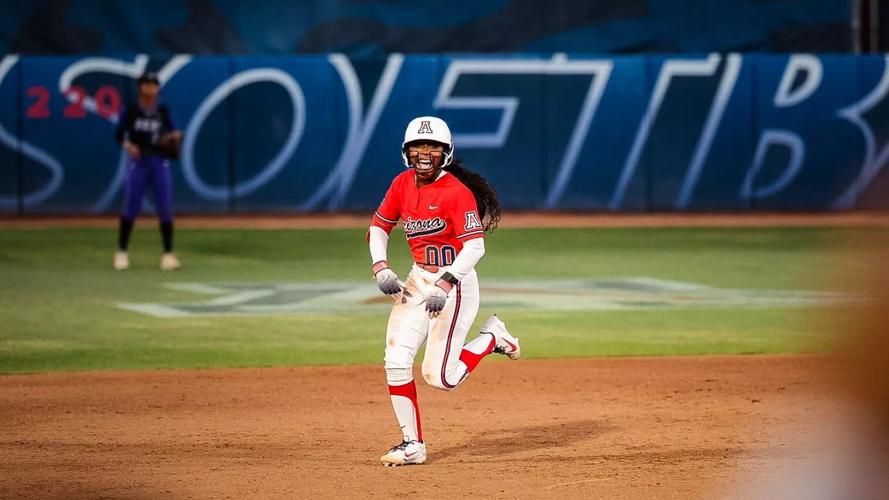 Arizona softball vs. GCU | March 24, 2026