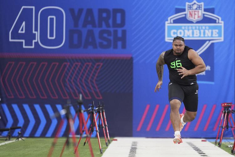NFL Combine Football