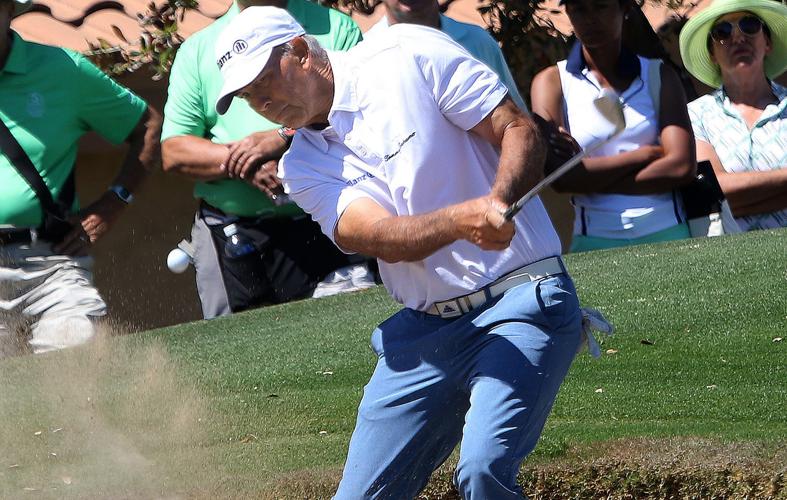 2017 Tucson Conquistadores Classic-Finals plus First and Second Rounds