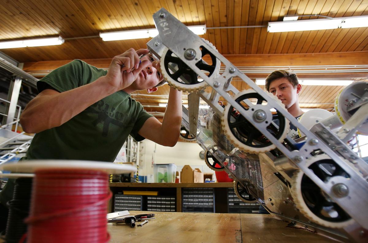 Palo Verde High School Robotics Team