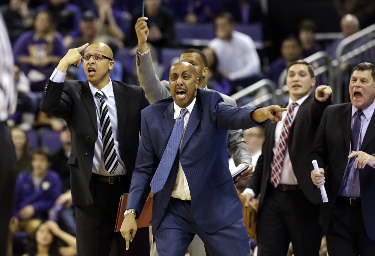 Arizona St Washington Basketball