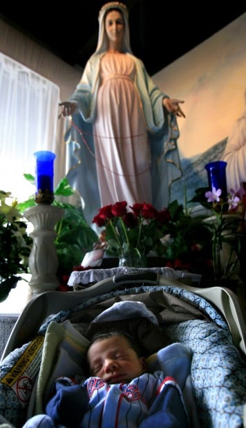 Our Lady of the Sierras