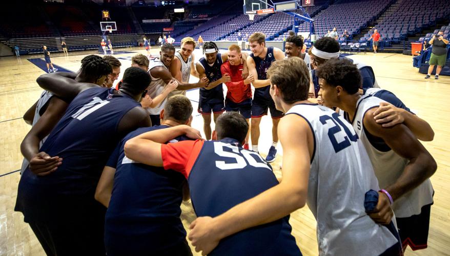 University of Arizona men's basketball