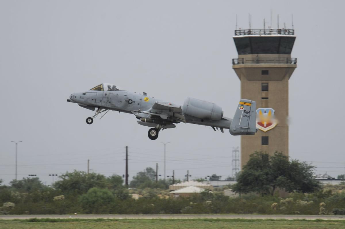 Davis-Monthan salute sold out