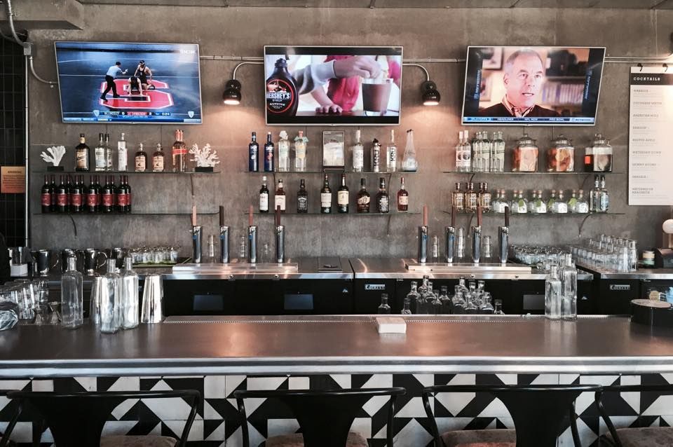 Goodness Juice Bar opening real bar