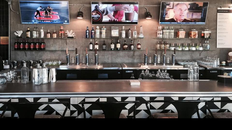 Goodness Juice Bar opening real bar