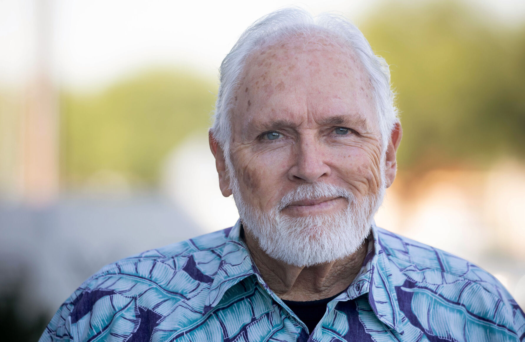 Tucson veteran Bill McReynolds