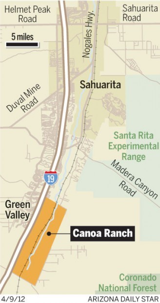 Canoa Ranch