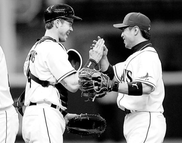 Tampa Bay, with best record in AL, sends struggling Yanks to last place  
