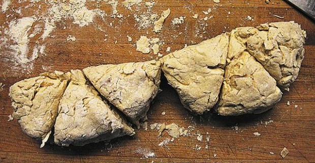 Baking secrets  