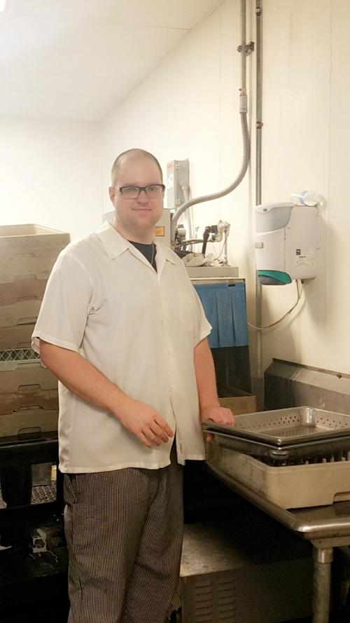 Beacon Group: Justin Hammonds