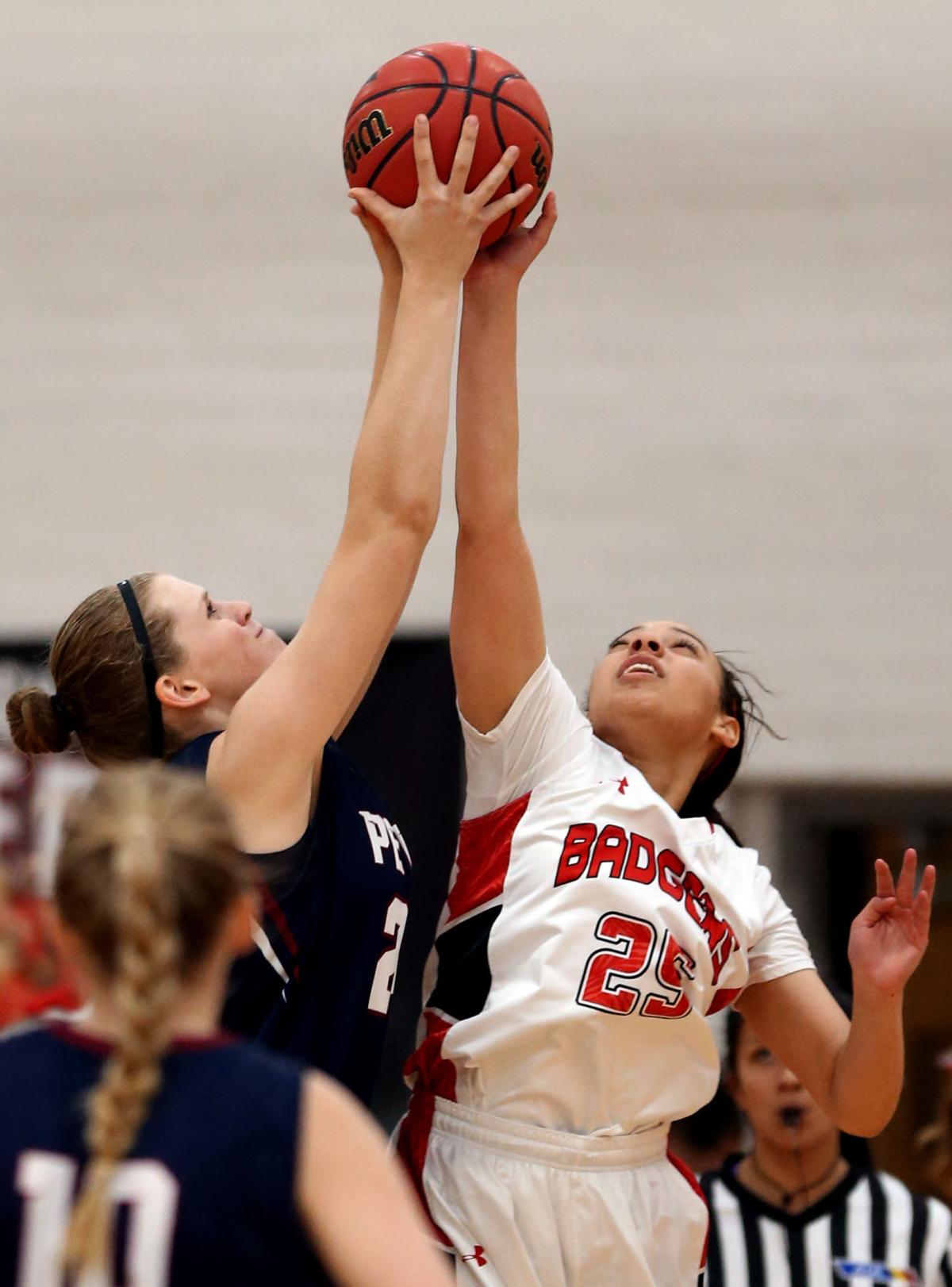 Perry vs Tucson High