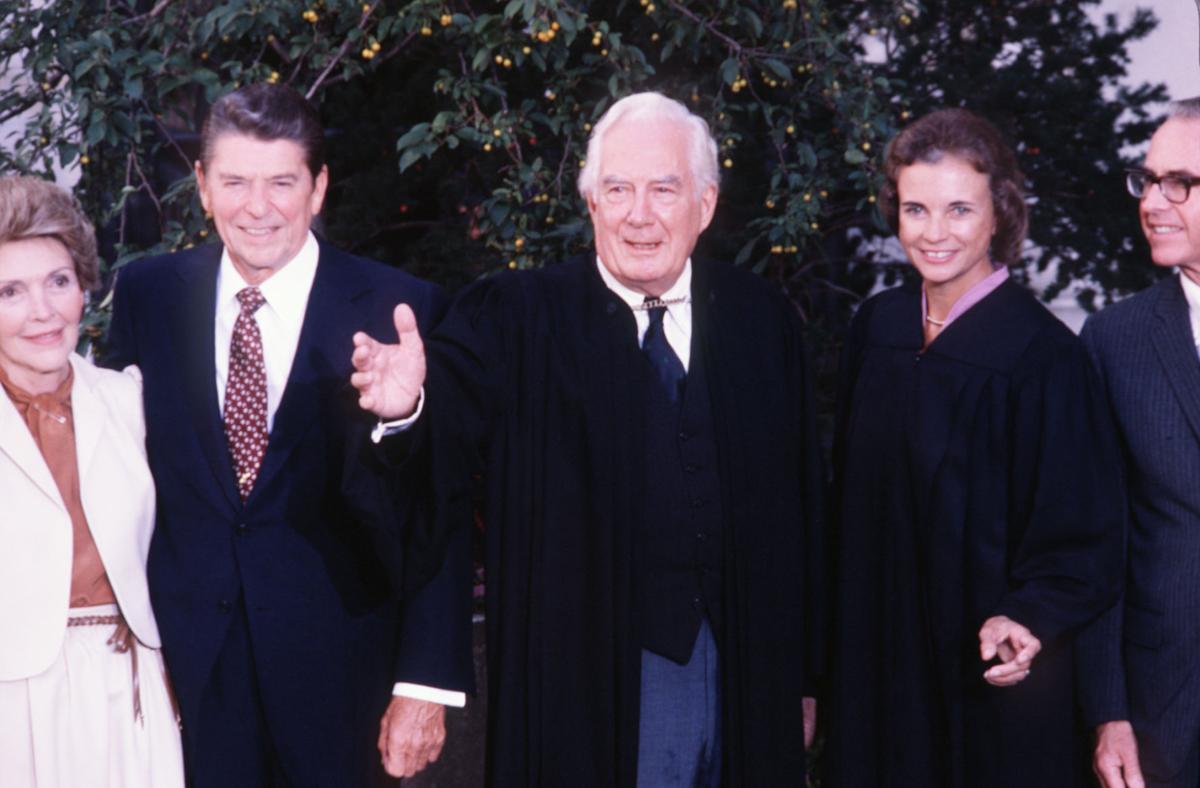 Sandra Day O'Connor
