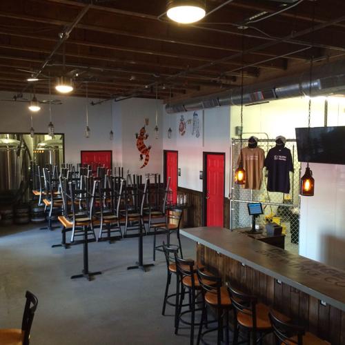 Dillinger Brewing Company set to open Friday